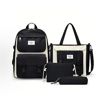 kipling monkey: Набор сумок и рюкзаков 1) Комплект в пастельно‑голубых тонах — 7