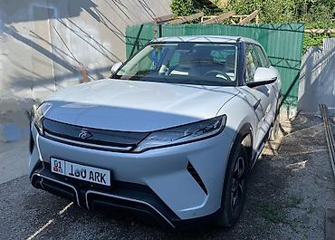 BYD: BYD : 2024 г., Автомат, Электромобиль, Внедорожник at lalafo.kg — 2 BYD: BYD : 2024 г., Автомат, Электромобиль, Внедорожник — 2