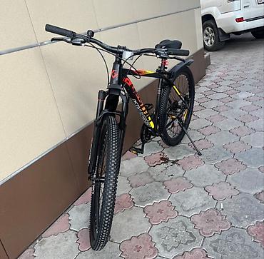 Горные велосипеды: Велосипед Gestalt Shark — универсальный горный байк для города и — 12