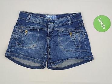 szorty pull and bear: PULL&BEAR, Szorty damskie, rozmiar S — 2