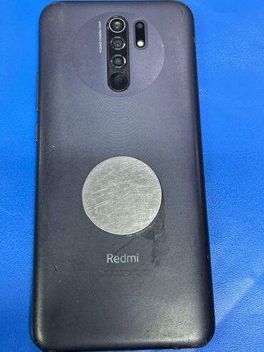 redmi 9 c цена в бишкеке: Redmi, Redmi 9, Б/у, 32 ГБ, цвет - Серый, 1 SIM, 2 SIM