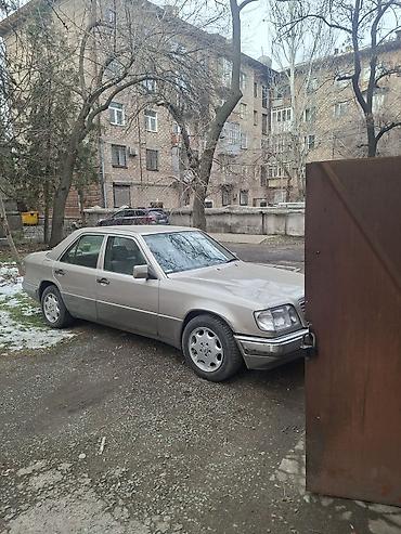 Mercedes-Benz: Mercedes-Benz E-Class: 1994 г., 3.2 л, Бензин, Седан — 5