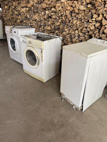 бу стиральные машины в бишкеке: Кир жуучу машина Beko, Колдонулган, Автоматтык, 7 кг чейин, Толук өлчөм
