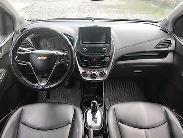 Chevrolet: Chevrolet Spark: 2017 г., 0.1 л, Вариатор, Бензин, Хэтчбэк — 14