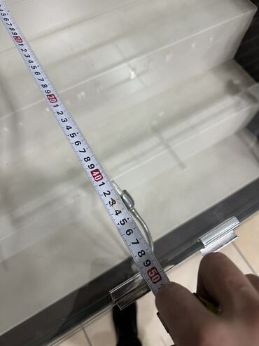 Dolab vitrinləri: Şüşəli dolab vitrini -da lalafo.az — 6 Dolab vitrinləri: Şüşəli dolab vitrini — 6