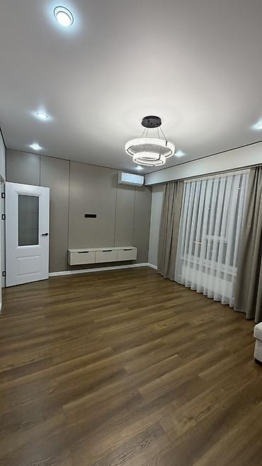 Продажа квартир: 2 комнаты, 70 м², Кок-Жар мкр Элитка, 8 этаж, Дизайнерский ремонт — 1