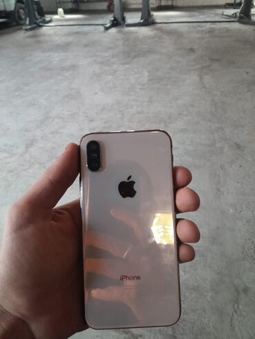 жесткий диск новый: IPhone Xs, 256 ГБ, Золотой, Беспроводная зарядка