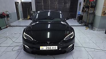 авто расрочку бишкек: Tesla Model S: 2023 г., Автомат, Электромобиль, Лифтбек — 1
