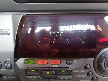 Musiqi mərkəzləri: Panasonic SA-AK50 Panasonic SA-AK50 в очень хорошем состоянии,можно — 18