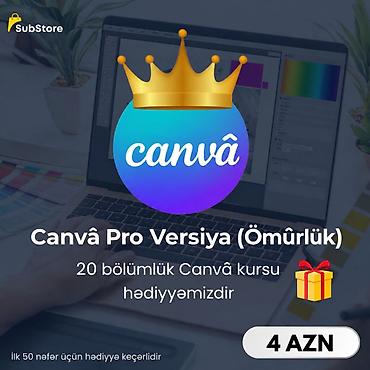 wifi gücləndirici programı: Substore: ☎️-0702457595 Canva Pro Versiya (ömürlük) – dizayn üçün — 1