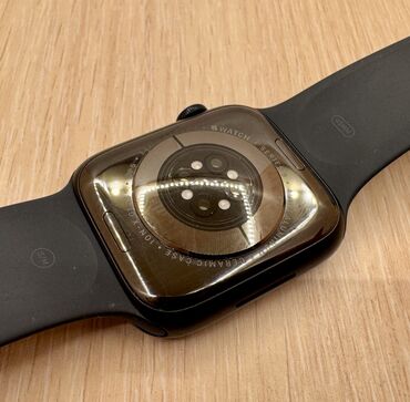 Apple Watch: Продаю Apple watch series 9 45mm midnight aluminum LTE. ❌Обмена — 8