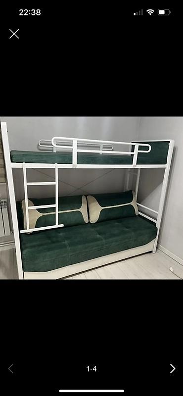 Двухъярусная кровать