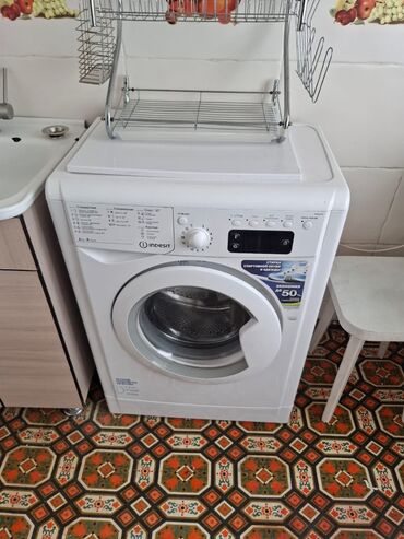 скупка стиральный машинка: Стиральная машина Indesit, Б/у, Автоматические, До 6 кг, Узкая