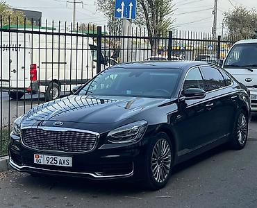 kia spektra: Kia K900: 2020 г., 3.8 л, Автомат, Бензин, Седан — 5
