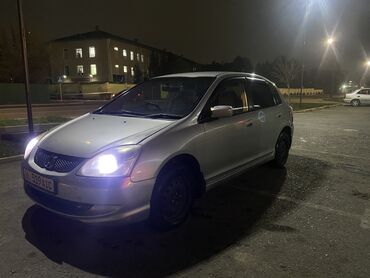 коробка вариатор цивик: Honda Civic: 2005 г., 1.7 л, Вариатор, Бензин, Седан