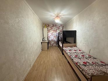 7 мкр: 3 комнаты, 62 м², 7 мкр 104 серия, 1 этаж — 1