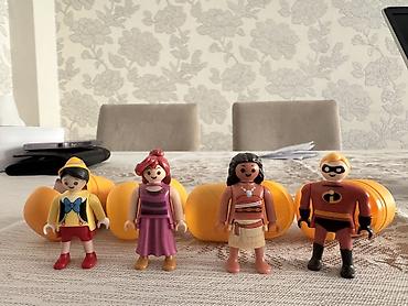 meduza oyuncaq: Kinder Disney

Kinder suprise 
Kinder oyuncaq
Kinder Playmobile Disney — 1