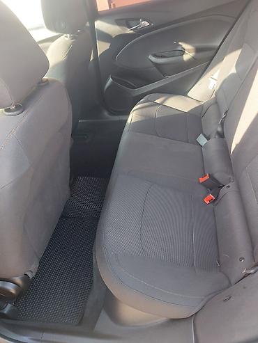 cruze diffuser: Chevrolet Cruze: 1.4 l | 2019 il 159500 km Hetçbek — 8