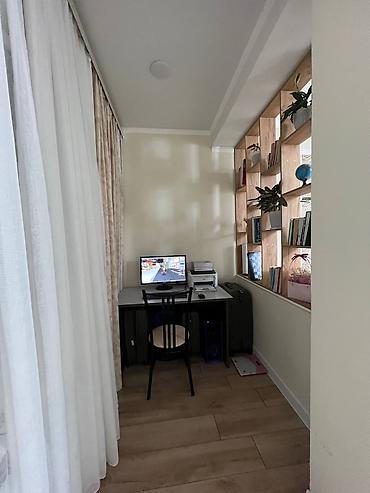 Продажа квартир: 2 комнаты, 58 м², Элитка, 9 этаж, Евроремонт — 2