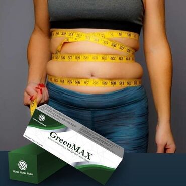 семь дней для похудения: Детокс, очищение организма, кишечника. GreenMax/гринмакс 100% чистая