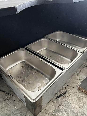 doner bicaklari: Elektrik, Hesenoglu, 4 gözlü, Toster ilə — 3