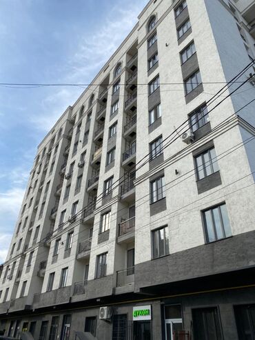 квартиры в частном доме: 2 бөлмө, 72 кв. м, Элитка, 7 кабат, ПСО (өзү оңдоп түзөтүп бүтүү үчүн)
