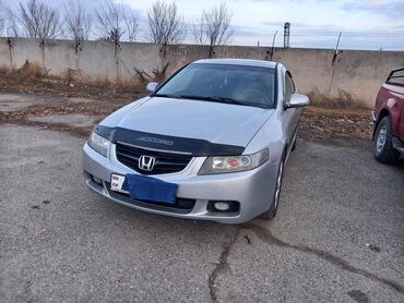 хонда субару: Honda Accord: 2005 г., 2.4 л, Механика, Газ, Седан