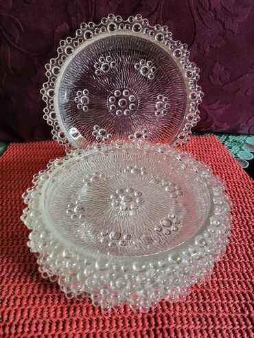 Kuhinjski setovi: Tacne nove Masserini Barocco Italija za poslastice 70te. Presovano — 2