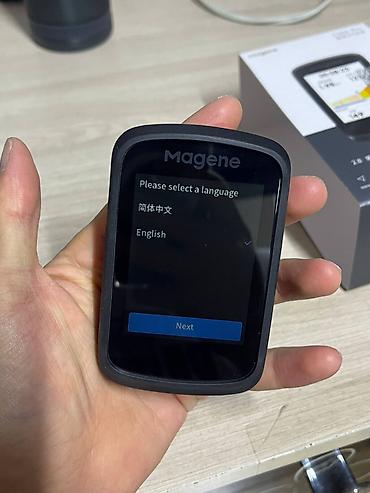 м8 pro: Новый велокомпьютер Magene C606 Pro (Китайская версия) Продаю — 2