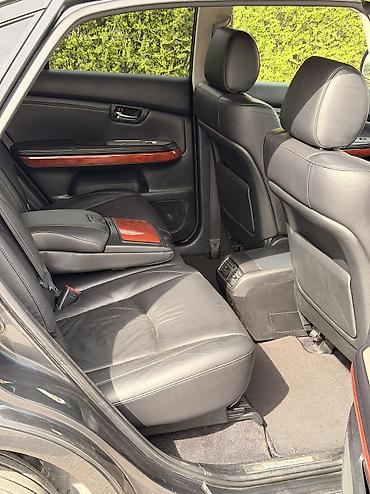 Lexus: Lexus RX: 2004 г., 3 л, Автомат, Бензин, Кроссовер — 23
