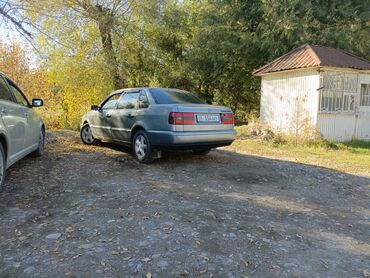 фольсваген б4: Volkswagen Passat: 1994 г., 2 л, Механика, Бензин, Седан