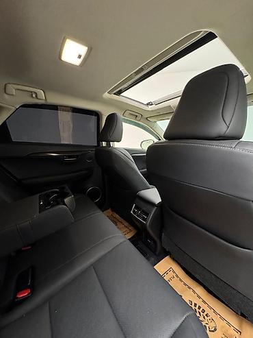 арзан матиз 1: Lexus NX: 2020 г., 2.5 л, Автомат, Гибрид, Кроссовер — 9
