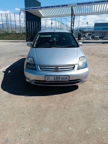 мотоцикл альфа купить: Honda Stream: 2002 г., 2 л, Автомат, Бензин, Вэн/Минивэн