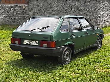 VAZ (LADA): Vaz 2109 İli 1999 Sənədləri var Yeni texniki baxış və sığortadan -da lalafo.az — 3 VAZ (LADA): Vaz 2109 İli 1999 Sənədləri var Yeni texniki baxış və sığortadan — 3