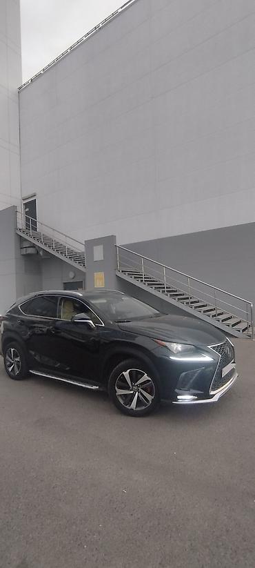 рассмотрим варианты: Lexus NX: 2018 г., 2.5 л, Автомат, Гибрид — 1