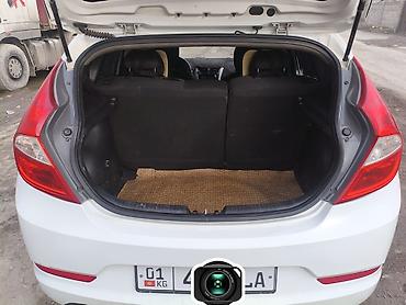 Hyundai: Hyundai Solaris: 2016 г., 1.4 л, Автомат, Бензин — 6