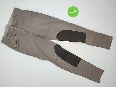 fox flexair: Fouganza, Spodnie materiałowe damskie, rozmiar S — 2