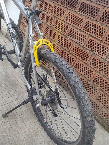 Bicikli za odrasle: Bicikli Bulls 26 - Model Bulls 7005 Aluminijumski ram točkovi 26" — 15