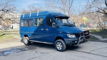 включатель фар мерс: Mercedes-Benz Спринтер: 2003 г., 2.7 л, Механика, Дизель, Бус
