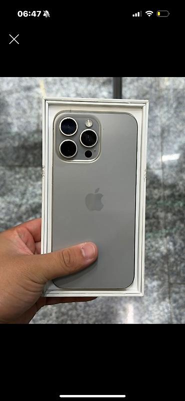 IPhone 15 Pro, Б/у, 256 ГБ at lalafo.kg IPhone 15 Pro, Б/у, 256 ГБ
