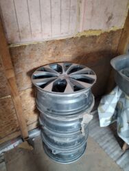 купить разноширокую резину на бмв: Литые Диски R 16 Honda, Комплект, отверстий - 5