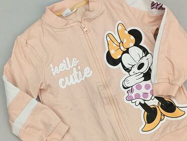 Sweatshirts: Sweatshirt, Disney, 2-3 years, 92-98 cm, condition - Good