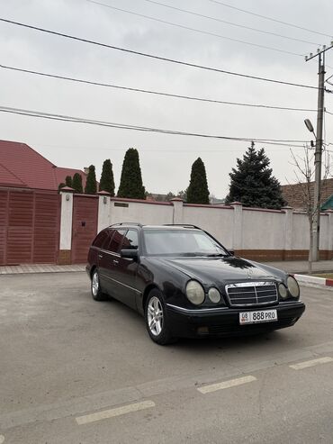 мерс миленнум: Mercedes-Benz E-Class: 1997 г., 2.3 л, Механика, Бензин, Универсал