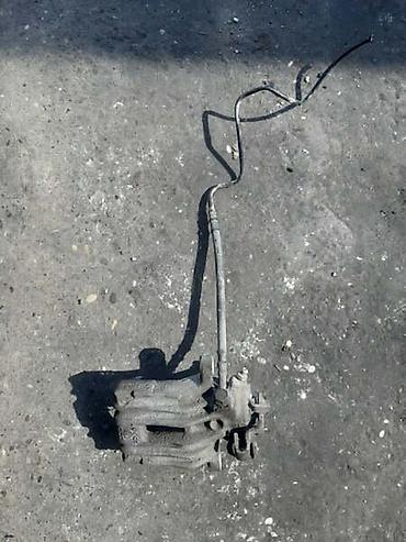 silikonski brisaci: KOČIONA KLESTA ZADNJA ZA SEAT LEON OD 2001. DO 2005. GOD. | Kociona — 1