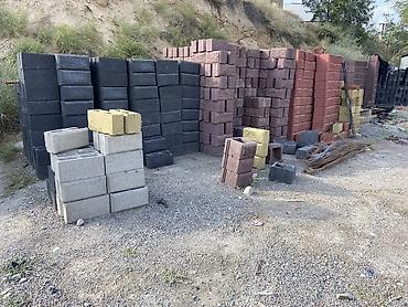 Пескоблок: Пескоблок сатылат! 📦 Бардык түрү бар — 5