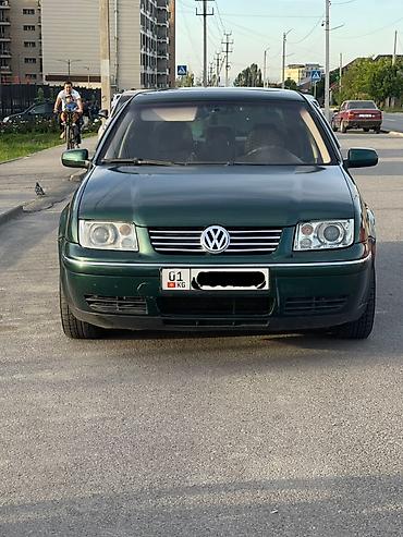 mk 1: Volkswagen Bora: 2003 г., 2 л, Автомат, Бензин, Седан — 1