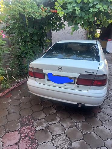 бмв капла: Mazda Capella: 1998 г., 1.8 л, Автомат, Газ, Седан — 2