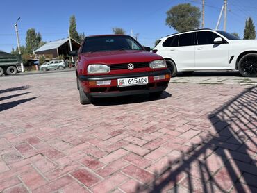 меняю дом на авто: Volkswagen Golf: 1993 г., 1.8 л, Автомат, Бензин, Хетчбек