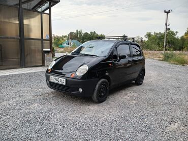 Daewoo: Daewoo Matiz: 2011 г., 0.8 л, Механика, Бензин, Хэтчбэк