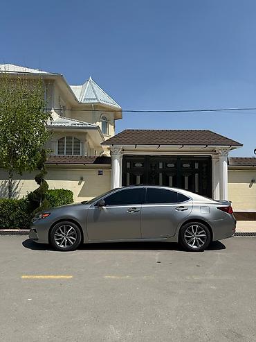 Lexus: Lexus ES: 2017 г., 2.5 л, Вариатор, Гибрид, Седан — 54